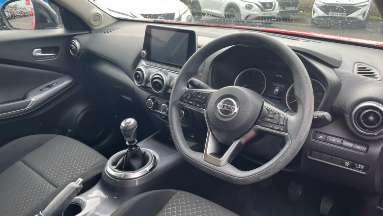 Nissan Juke 1.0 DiG-T 114 Acenta 5dr Petrol Hatchback